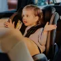 Scaun auto, Lionelo, Aart i-Size, Cu spatar inclinabil in 4 pozitii, Cu tetiera reglabila in 13 pozitii, 0-36 Kg, 40-150 cm, Cu centura siguranta in 3 puncte, Conform cu ECE R129/03, Negru/Rosu - 25