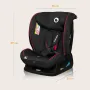 Scaun auto, Lionelo, Aart i-Size, Cu spatar inclinabil in 4 pozitii, Cu tetiera reglabila in 13 pozitii, 0-36 Kg, 40-150 cm, Cu centura siguranta in 3 puncte, Conform cu ECE R129/03, Negru/Rosu - 28