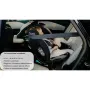 Scaun auto, Lionelo, Aart i-Size, Cu spatar inclinabil in 4 pozitii, Cu tetiera reglabila in 13 pozitii, 0-36 Kg, 40-150 cm, Cu centura siguranta in 3 puncte, Conform cu ECE R129/03, Negru/Rosu - 29