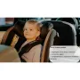 Scaun auto, Lionelo, Aart i-Size, Cu spatar inclinabil in 4 pozitii, Cu tetiera reglabila in 13 pozitii, 0-36 Kg, 40-150 cm, Cu centura siguranta in 3 puncte, Conform cu ECE R129/03, Negru/Rosu - 30