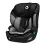 Scaun auto, Lionelo, Levi i-Size, Universal, Instalare FWF, Cu tetiera reglabila in 10 pozitii, Cu spatar detasabil, 76-150 cm, Conform cu R129, Gri - 1
