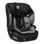 Scaun auto, Lionelo, Levi i-Size, Universal, Instalare FWF, Cu tetiera reglabila in 10 pozitii, Cu spatar detasabil, 76-150 cm, Conform cu R129, Gri - 3