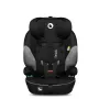 Scaun auto, Lionelo, Levi i-Size, Universal, Instalare FWF, Cu tetiera reglabila in 10 pozitii, Cu spatar detasabil, 76-150 cm, Conform cu R129, Gri - 6