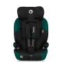 Scaun auto, Lionelo, Levi One i-Size, Universal, Instalare FWF, Cu tetiera reglabila in 10 pozitii, Cu spatar detasabil, 76-150 cm, Conform cu R129, Verde - 5