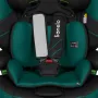 Scaun auto, Lionelo, Levi One i-Size, Universal, Instalare FWF, Cu tetiera reglabila in 10 pozitii, Cu spatar detasabil, 76-150 cm, Conform cu R129, Verde - 7
