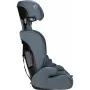 Scaun auto, FreeON, Uran, Pentru copii, I-Size, 76 - 150 cm/ 1 - 12 ani, Cu tetiera reglabila in 14 pozitii, Conform cu standardul european de securitate ECE R129, Dark Grey - 7