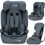 Scaun auto, FreeON, Uran, Pentru copii, I-Size, 76 - 150 cm/ 1 - 12 ani, Cu tetiera reglabila in 14 pozitii, Conform cu standardul european de securitate ECE R129, Dark Grey - 2