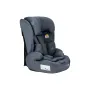 Scaun auto, FreeON, Uran, Pentru copii, I-Size, 76 - 150 cm/ 1 - 12 ani, Cu tetiera reglabila in 14 pozitii, Conform cu standardul european de securitate ECE R129, Dark Grey - 17