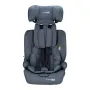 Scaun auto, FreeON, Uran, Pentru copii, I-Size, 76 - 150 cm/ 1 - 12 ani, Cu tetiera reglabila in 14 pozitii, Conform cu standardul european de securitate ECE R129, Dark Grey - 19