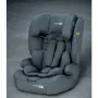 Scaun auto, FreeON, Uran, Pentru copii, I-Size, 76 - 150 cm/ 1 - 12 ani, Cu tetiera reglabila in 14 pozitii, Conform cu standardul european de securitate ECE R129, Dark Grey - 3
