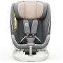 Scaun auto Platinum Deluxe i-Size Buf Boof cu isofix rotativ 360 grade Top Tether SIPS 40-150 cm 0-36 kg Pink - 4