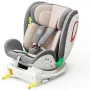 Scaun auto Platinum Deluxe i-Size Buf Boof cu isofix rotativ 360 grade Top Tether SIPS 40-150 cm 0-36 kg Pink - 10
