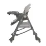 Scaun de masa, Bellissimo, reglabil multiple pozitii, Grey - 3