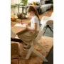 Scaun de masa reglabil in inaltime Childhome Evosit Fag Alb - 6