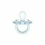Set 2 suzete bebelusi, Chicco, Physioforma Luxe, Ortodontice, Silicon moale, Fara BPA, 6-16 luni, Gri - 3