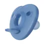 Set 2 suzete bebelusi, Philips Avent, Silicon medical moale, Design dintr-o bucata, Tetina rotunda simetrica, Fara BPA, 0-6 luni, forma inima - 16