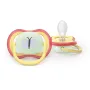 Set 2 suzete bebelusi, Philips Avent, Ultra Air Nighttime, Ortodontice, Silicon moale, Ventilate, Senzatie naturala, Fara BPA, 0-6 luni, multicolor - 15