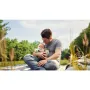 Set 2 suzete bebelusi, Philips Avent, Ultra Air Nighttime, Ortodontice, Silicon moale, Ventilate, Senzatie naturala, Fara BPA, 0-6 luni, multicolor - 4