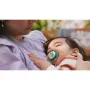 Set 2 suzete bebelusi, Philips Avent, Ultra Air Nighttime, Ortodontice, Silicon moale, Ventilate, Senzatie naturala, Fara BPA, 6-18 luni, multicolor - 12
