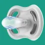 Set 2 suzete bebelusi, Philips Avent, Ultra Air, Ortodontice, Ventilate, Tetina extra-ferma, Fara BPA, Peste 18 luni, Deco Gri/ Roz - 9