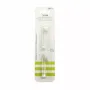 Set capete de schimb, BBluv, Pentru periuta electrica, Sonik, 0-18 luni, 2 bucati, Transparent - 1