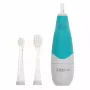 Set capete de schimb, BBluv, Pentru periuta electrica, Sonik, 0-18 luni, 2 bucati, Transparent - 3