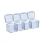 Set de accesorii, Iso Trade, Pentru Diamond Painting, Complet, Cu cutie depozitare, 3 ani+, Multicolor - 7