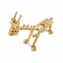 Set constructie mecanica din lemn Pony 01, 120 piese, Pony - 3