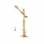 Set constructie mecanica din lemn Pony 01, 120 piese, Pony - 8