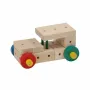Set cuburi de constructie din lemn Maker XL, +3 ani, Matador - 2