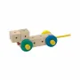 Set cuburi de constructie din lemn Maker XL, +3 ani, Matador - 4