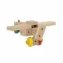 Set cuburi de constructie din lemn Maker XL, +3 ani, Matador - 6