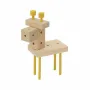 Set cuburi de constructie din lemn Maker XL, +3 ani, Matador - 8