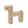 Set cuburi de constructie din lemn Maker XL, +3 ani, Matador - 9