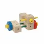 Set cuburi de constructie din lemn Maker XL, +3 ani, Matador - 16