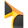 Ochelari de soare pentru copii MOKKI Click & Change, protectie UV, galben, 2-5 ani, set 2 perechi - 10