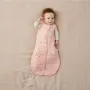 Sistem de infasat si sac de dormit, ErgoPouch, 2 in 1, 6-12 luni, 8-10 kg, TOG 2.5, Bumbac organic, Fermoar bidirectional, Transformabil, Lavabil la masina, Certificat non-toxic, Premiat in Australia, Model Daisies - 5