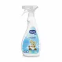 Solutie de indepartat pete, Chicco, 96% ingrediente naturale, Fara parfum, Hipoalergenic, Testat dermatologic, 500 ml - 2