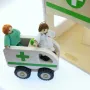 Spital de jucarie, din lemn, +3 ani, Masterkidz - 2