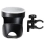 Suport pentru carucior, FreeON, Universal, Pentru biberon/pahar, Negru - 2