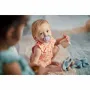 Suzeta bebelus, Philips Avent, Ultra Air, Ortodontica, Silicon moale igienic, Disc de protectie moale si flexibil, Fara BPA, 0- 6 luni, 1 buc, Deco Mov - 3