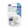 Suzeta bebelusi, Chicco, Physioforma Luxe, Ortodontica, Silicon moale, Fara BPA, 2-6 luni, Gri - 2