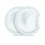Tampoane pentru san, Chicco, Din bumbac moale, Hipoalergenice, 60 buc, Alb - 2