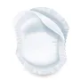 Tampoane pentru san, Chicco, Din bumbac moale, Hipoalergenice, 60 buc, Alb - 3