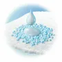 Tampoane pentru san, Chicco, Din bumbac moale, Hipoalergenice, 60 buc, Alb - 6