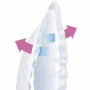 Tampoane pentru san, Chicco, Din bumbac moale, Hipoalergenice, 60 buc, Alb - 7