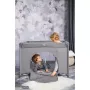 Tarc de joaca Happy Game Zone, Cool Grey Star - 5