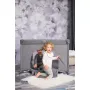 Tarc de joaca Happy Game Zone, Cool Grey Star - 6
