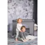 Tarc de joaca Happy Game Zone, Cool Grey Star - 7