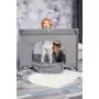 Tarc de joaca Happy Game Zone, Cool Grey Star - 9